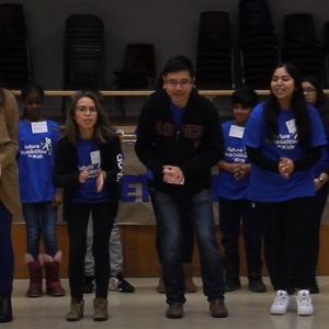 Happy and Hungry Crew